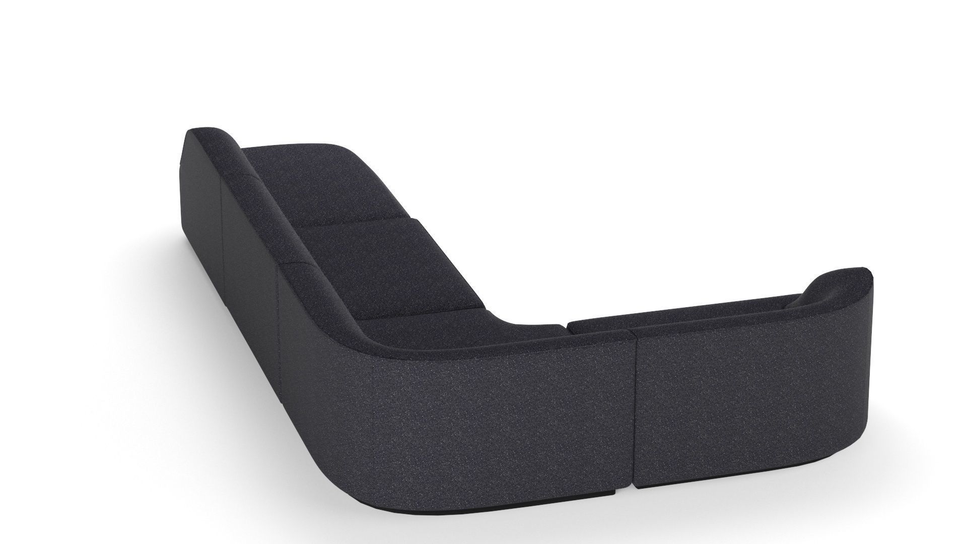 Somod Modern Sofa Set 3D model_20