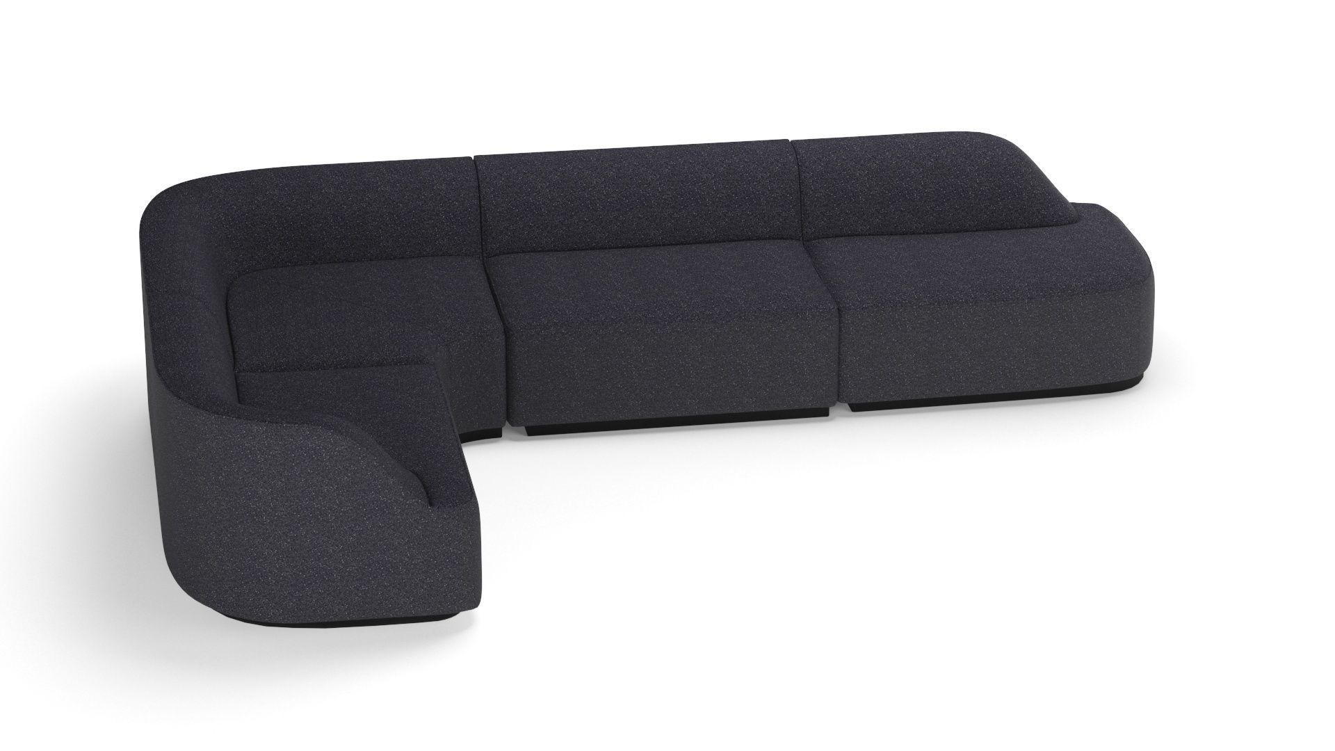 Somod Modern Sofa Set 3D model_16