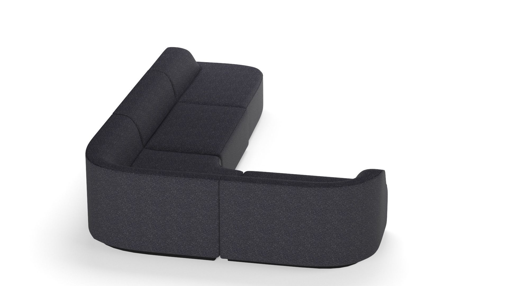 Somod Modern Sofa Set 3D model_19