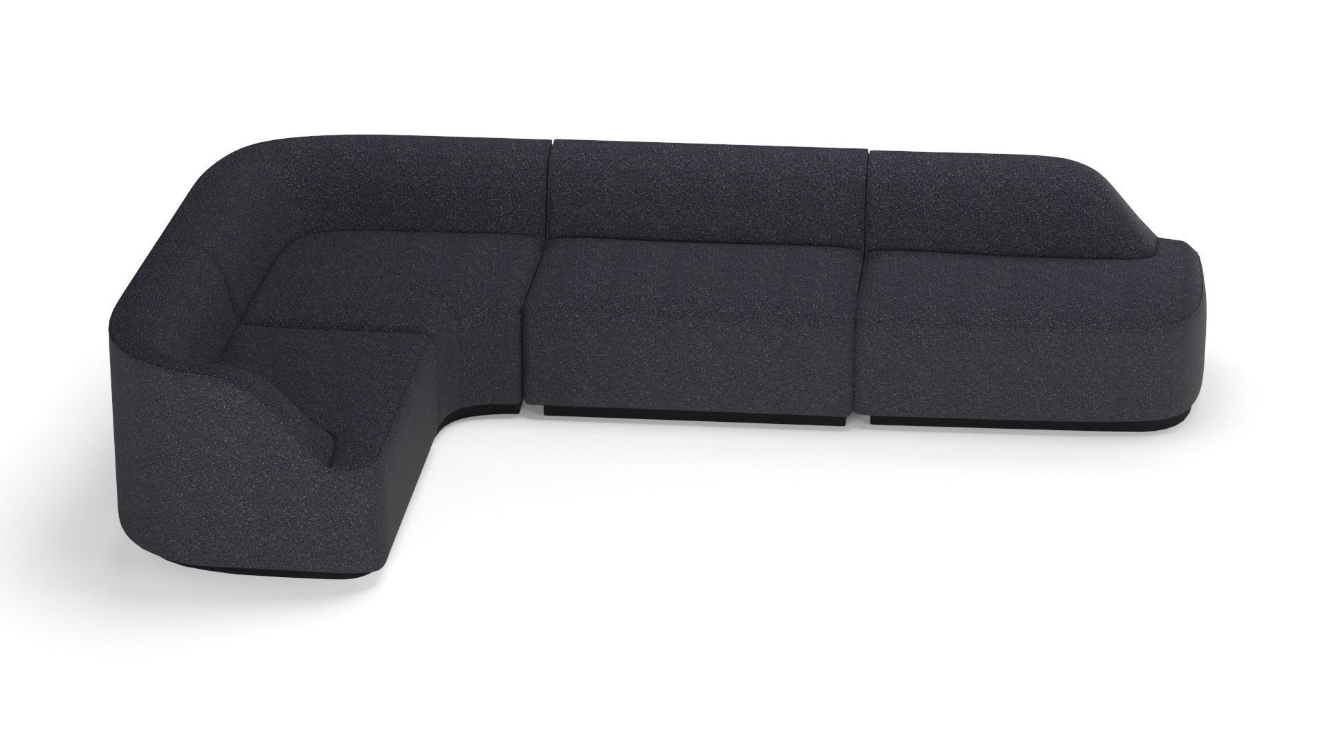 Somod Modern Sofa Set 3D model_15