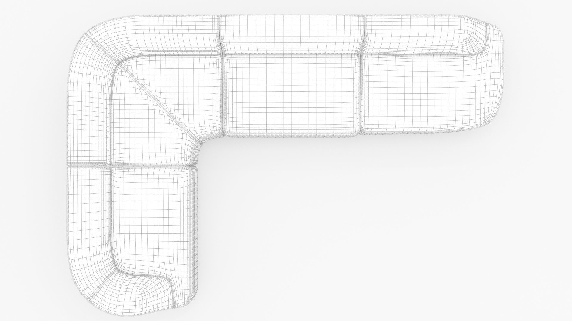Somod Modern Sofa Set 3D model_11