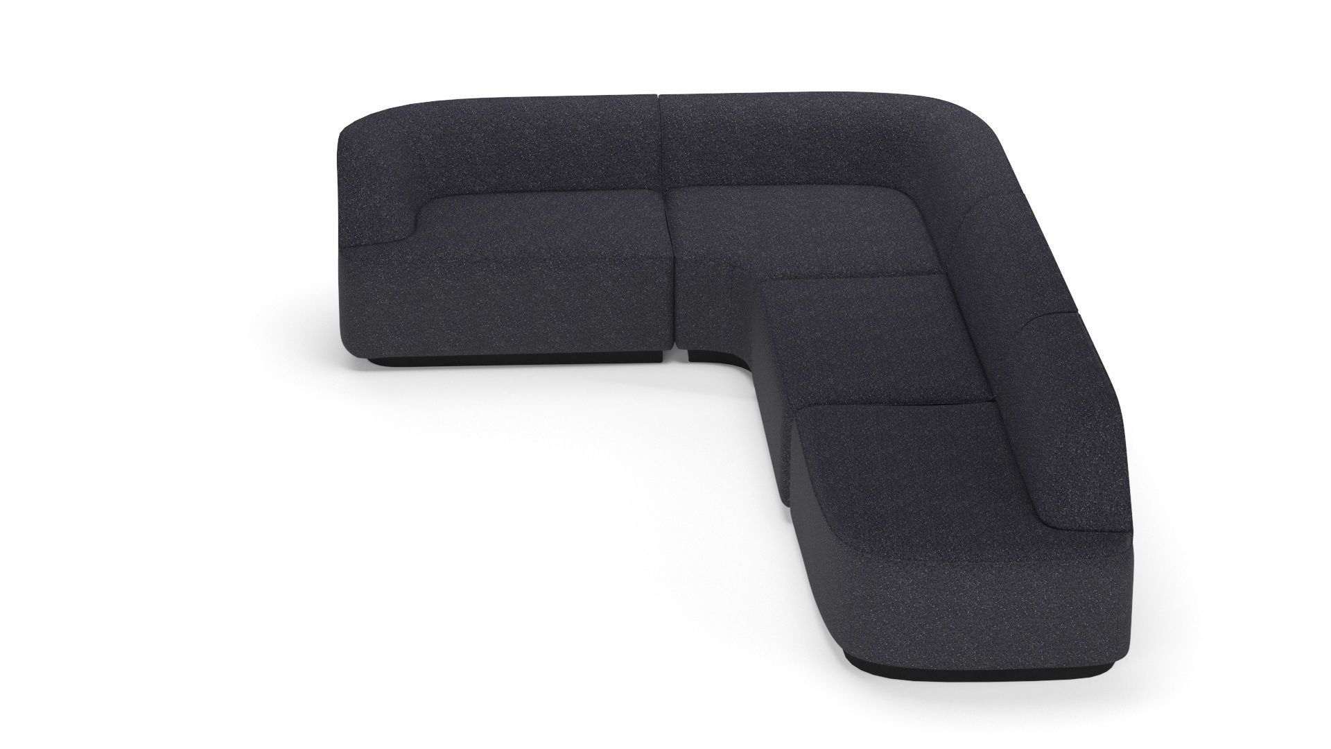 Somod Modern Sofa Set 3D model_26