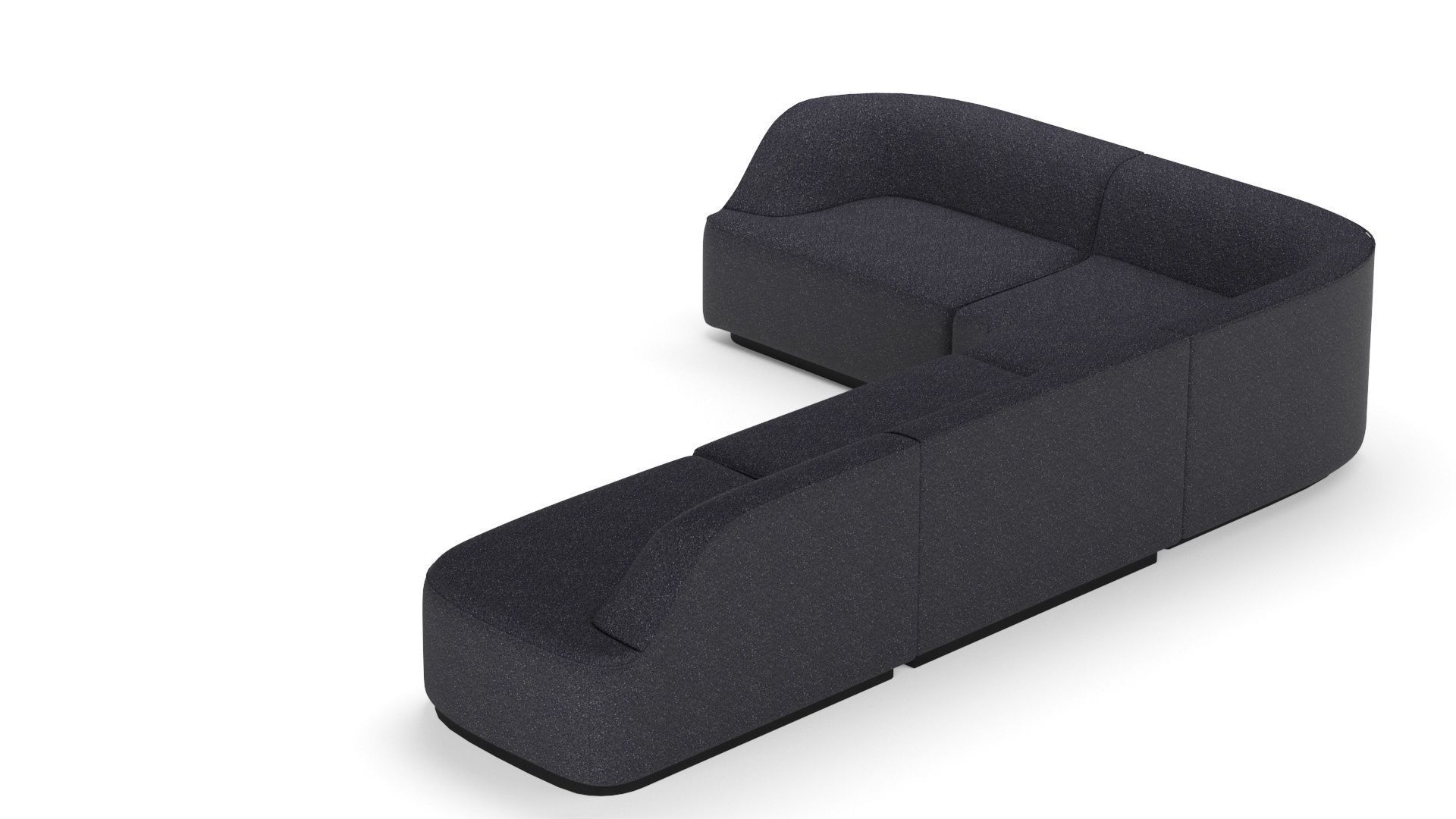 Somod Modern Sofa Set 3D model_24