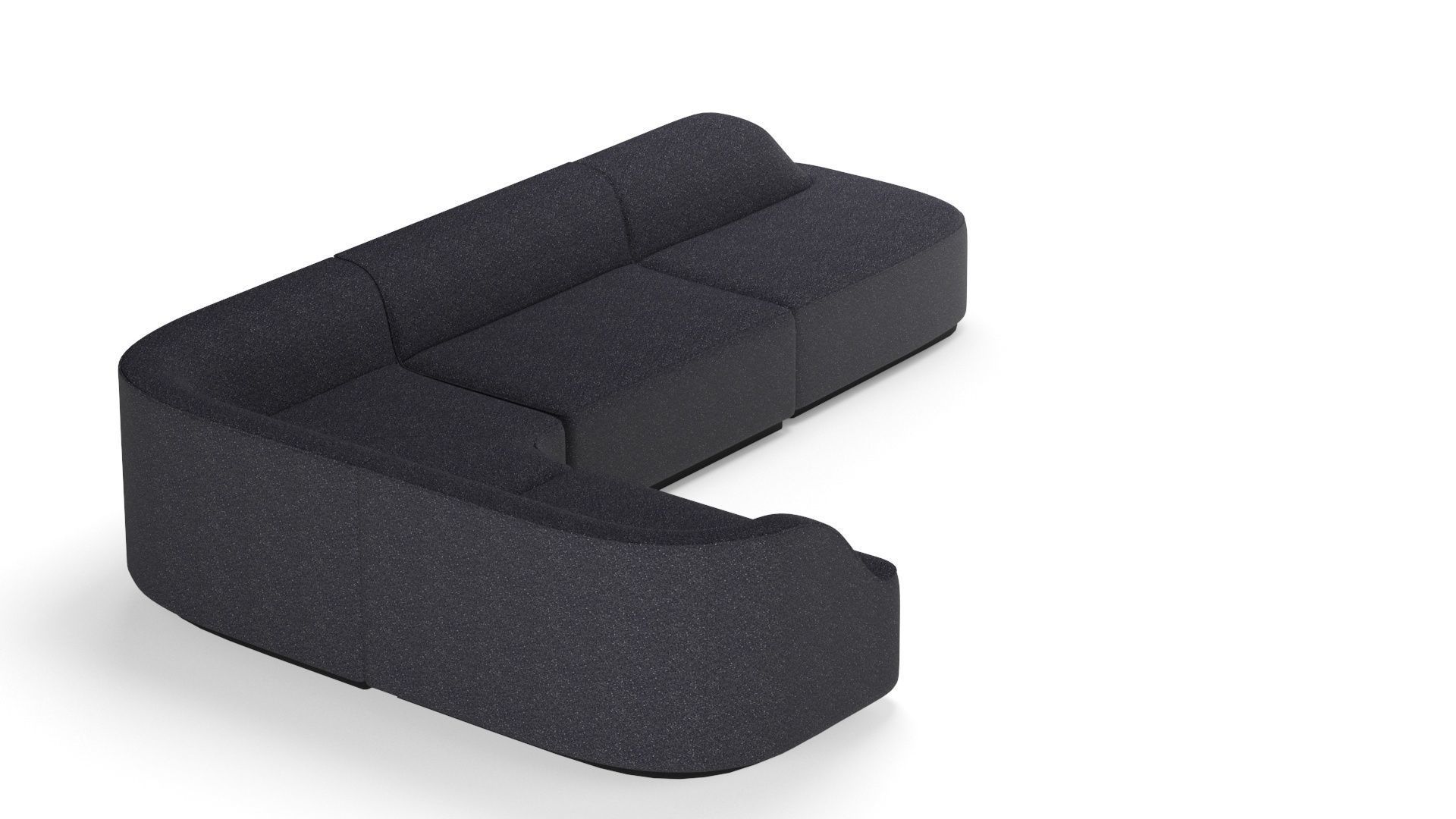 Somod Modern Sofa Set 3D model_18