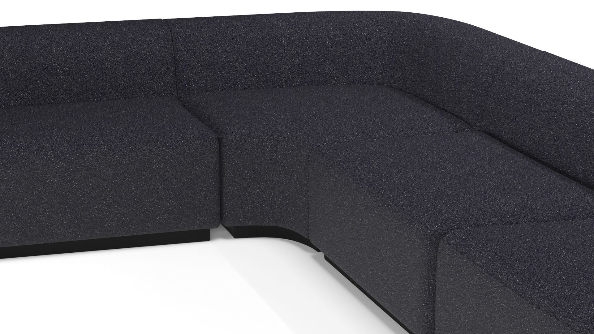 Somod Modern Sofa Set 3D model_1