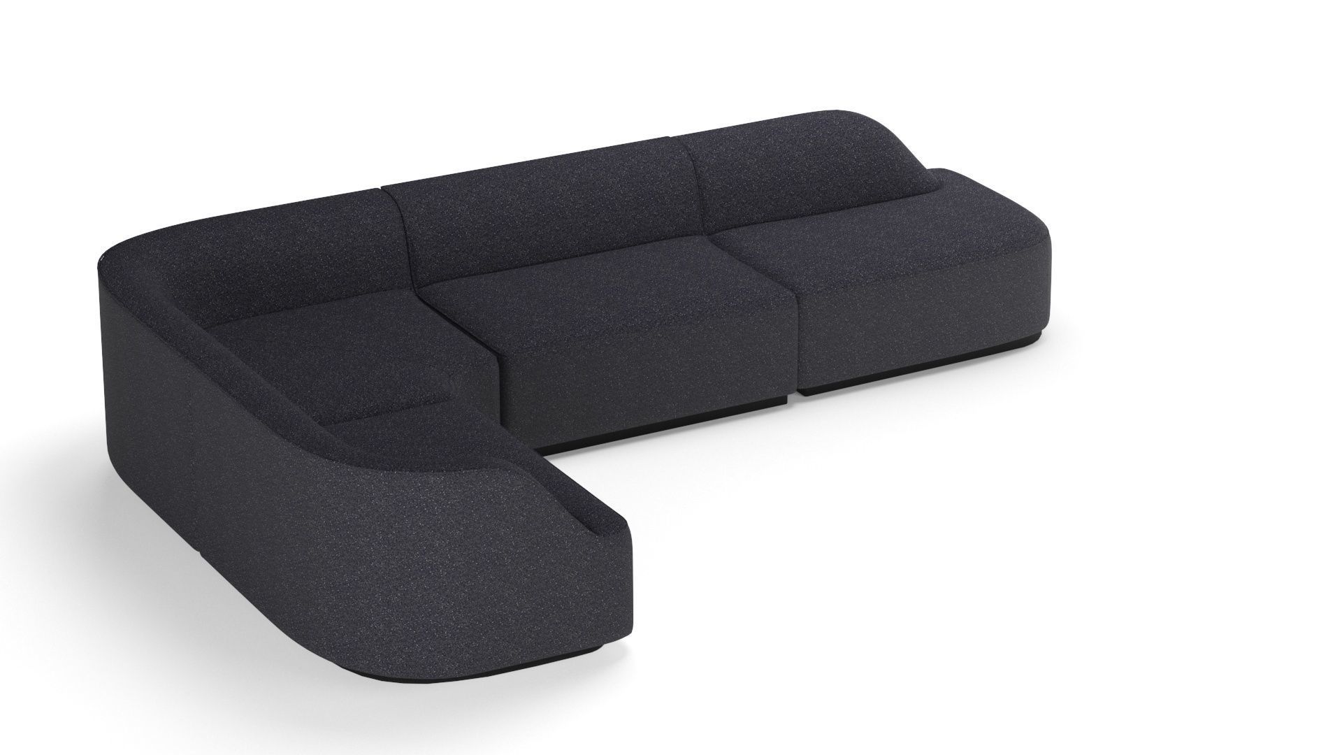 Somod Modern Sofa Set 3D model_17