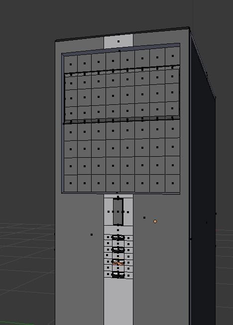 Desktop Computer 3D model_1