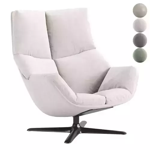 Cova Armchair by Davisfurniture