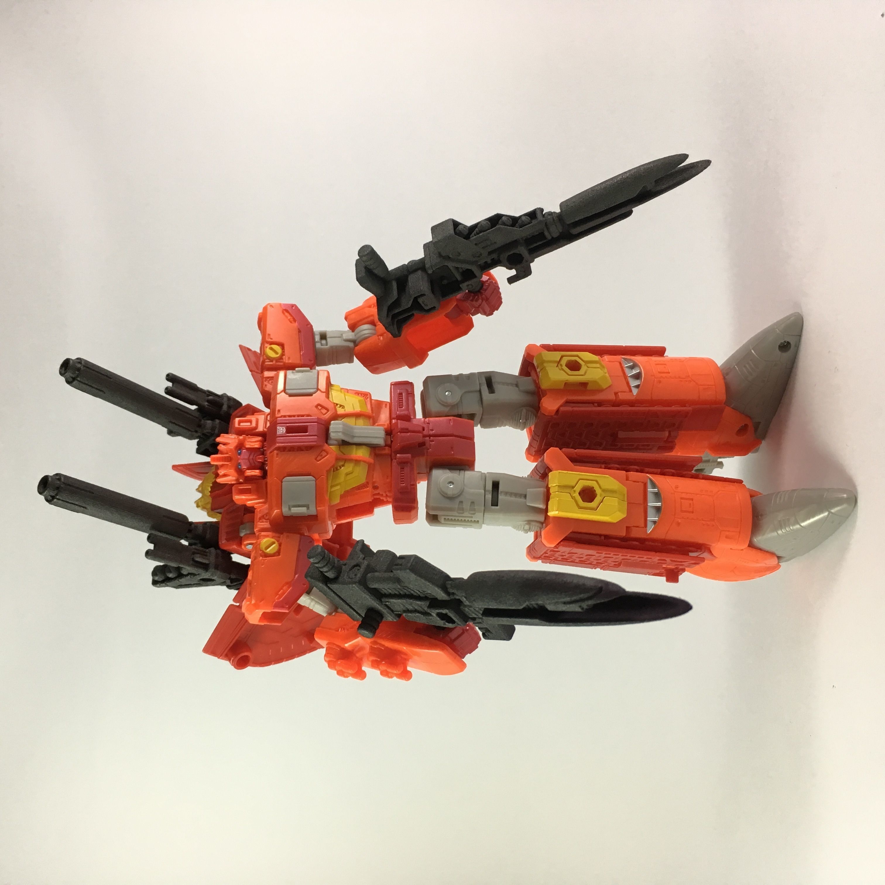 Apex Armory set 1 for TR voyager Sentinel Prime 3D print model_10