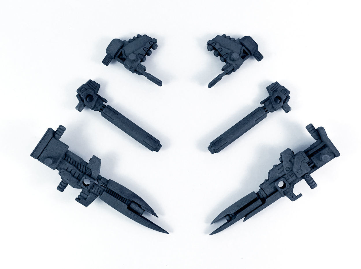 Apex Armory set 1 for TR voyager Sentinel Prime 3D print model_6