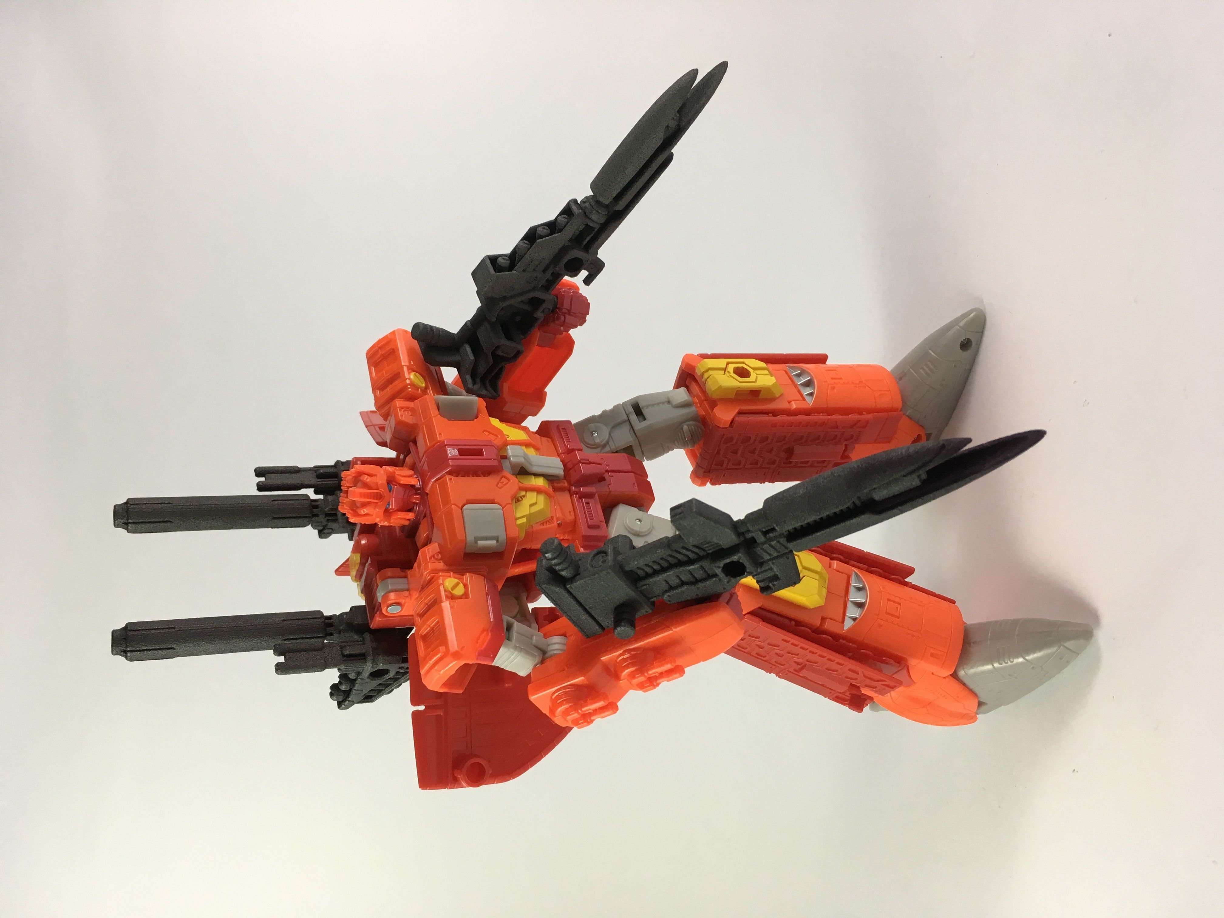 Apex Armory set 1 for TR voyager Sentinel Prime 3D print model_17
