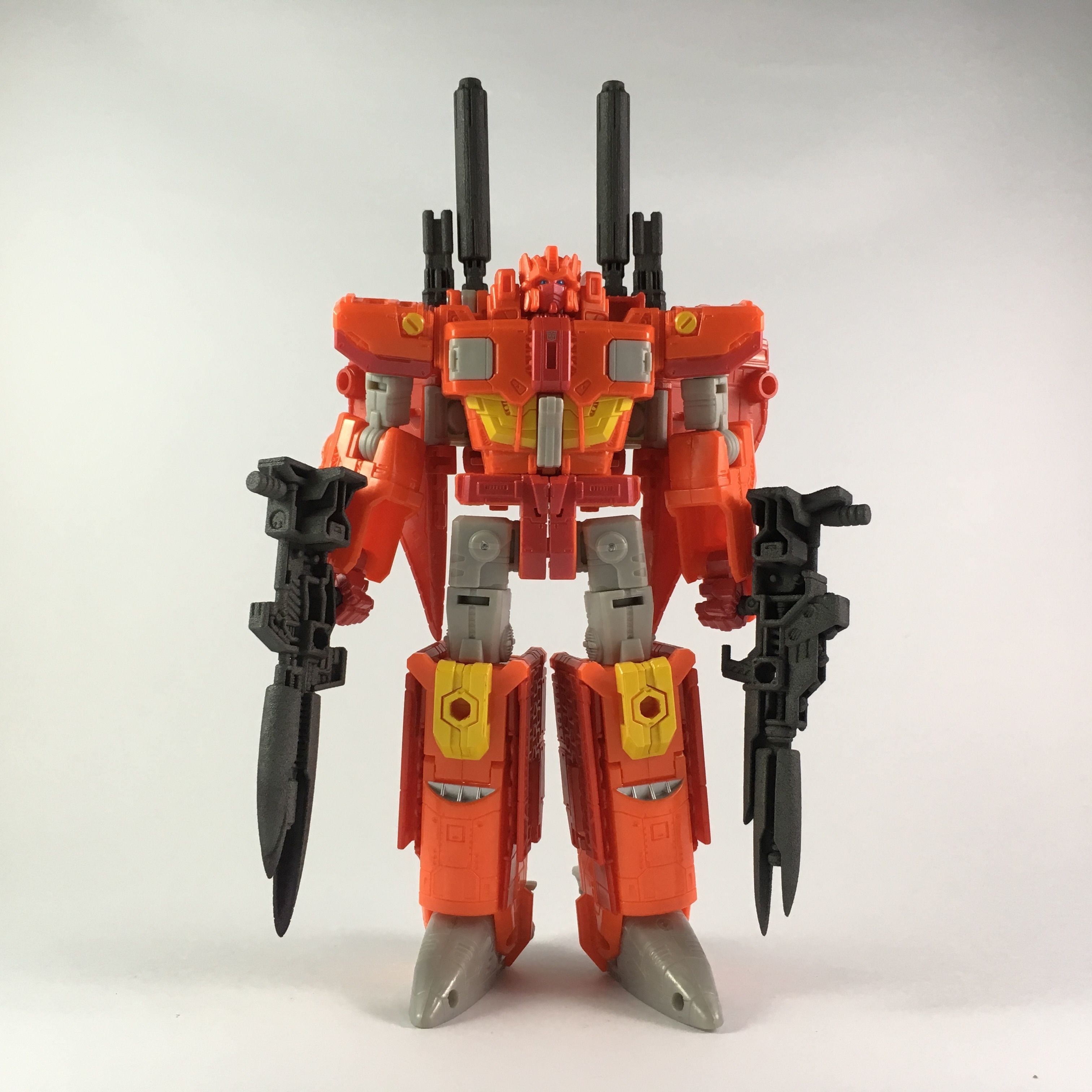 Apex Armory set 1 for TR voyager Sentinel Prime 3D print model_8