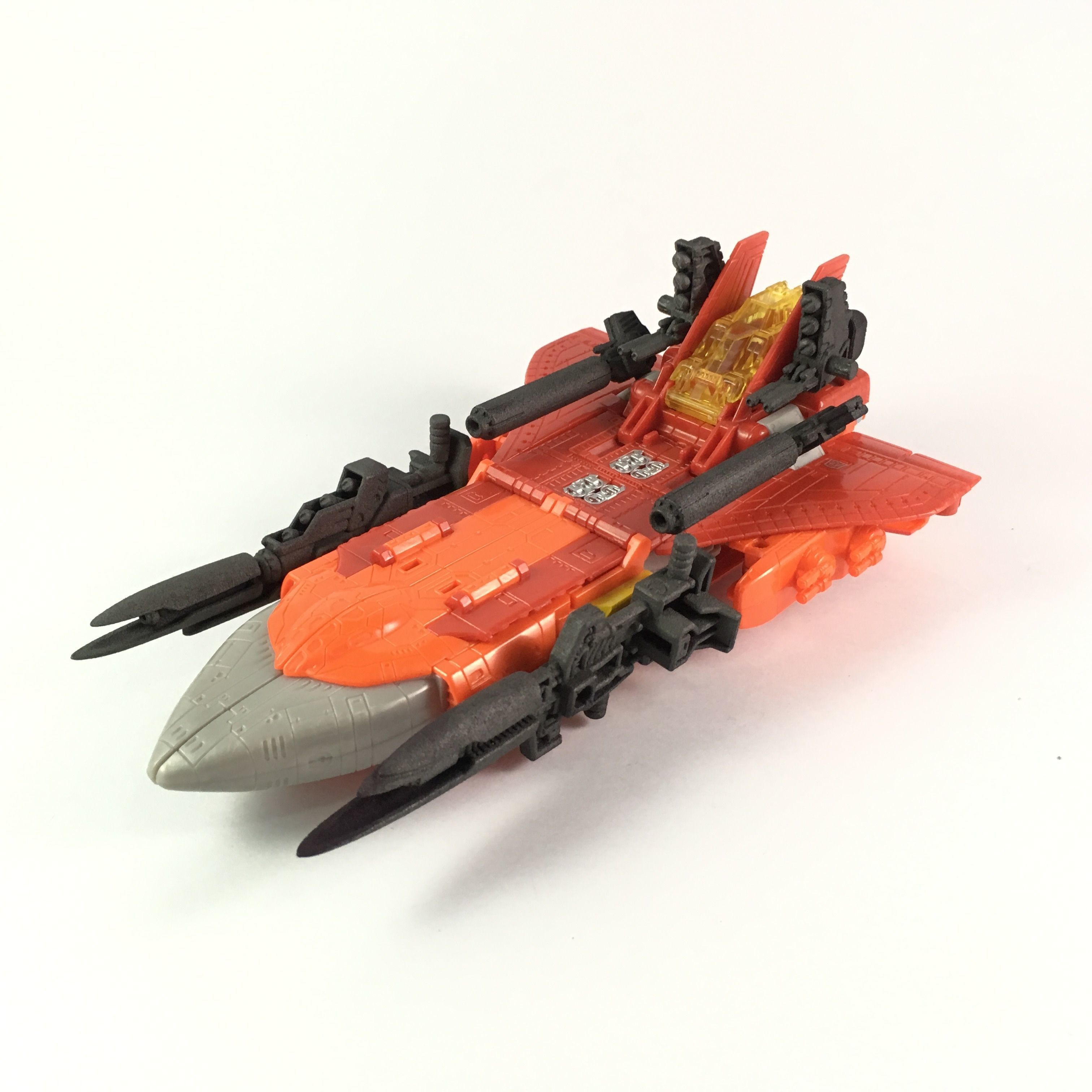 Apex Armory set 1 for TR voyager Sentinel Prime 3D print model_11