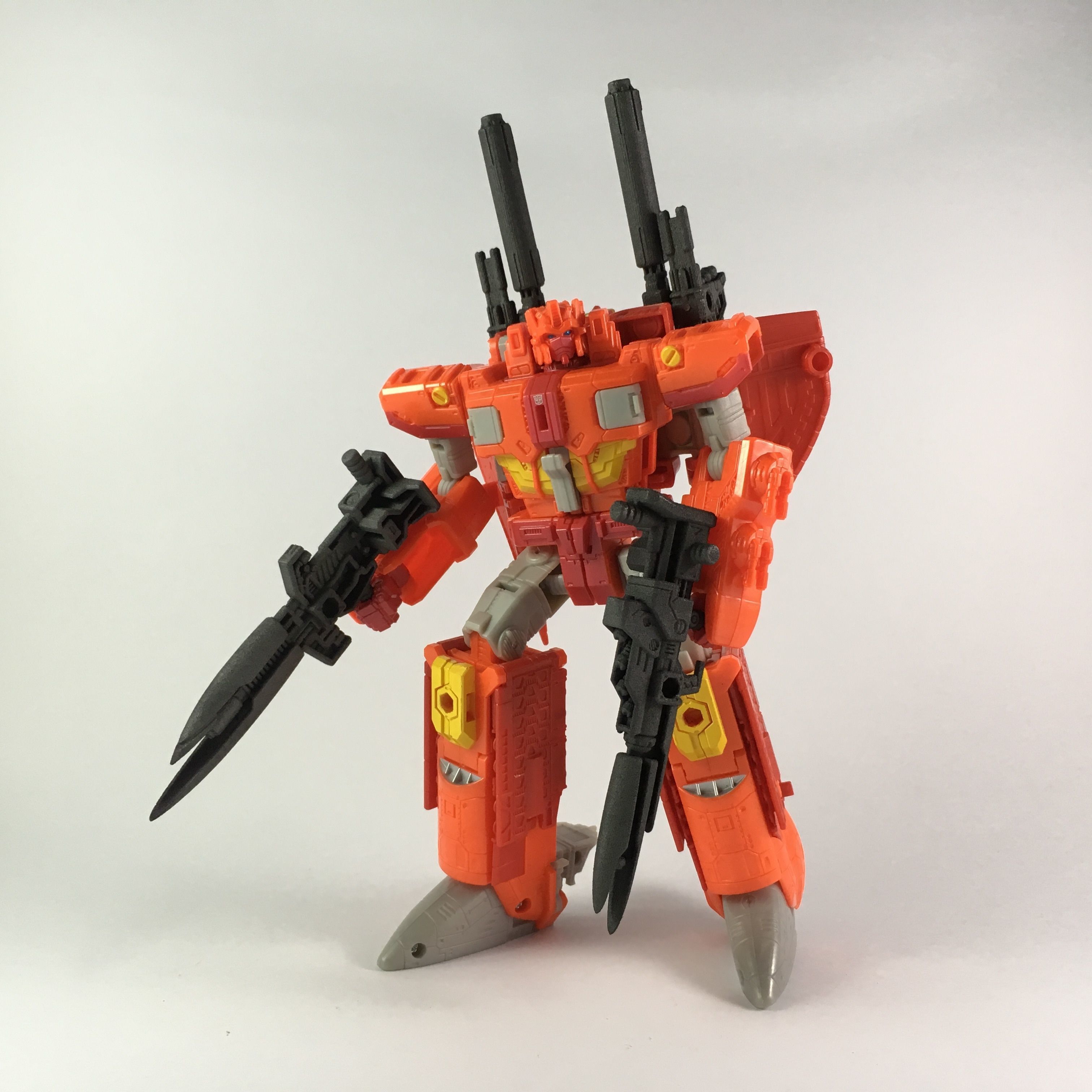 Apex Armory set 1 for TR voyager Sentinel Prime 3D print model_9