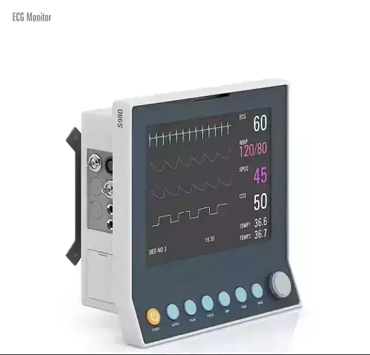 ECG Monitor