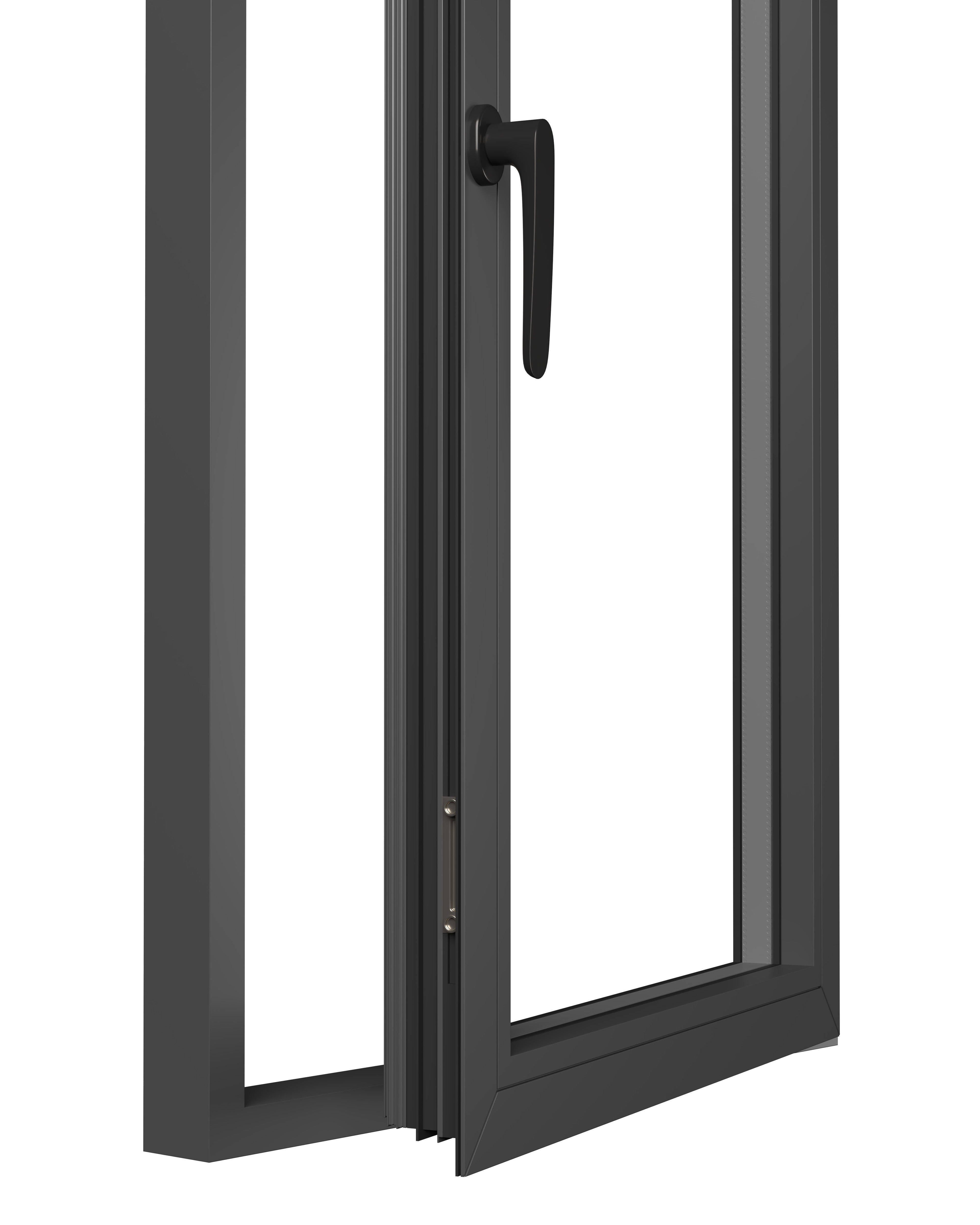 Windows Collection 01 3D model_1