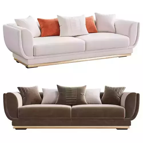Modern Sofa By Honor Furniture