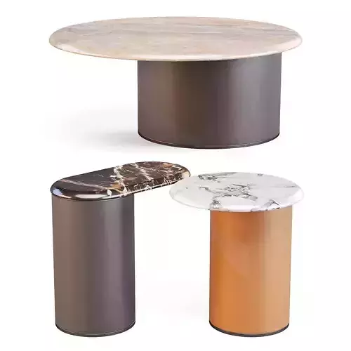 Marac Elliot - Coffee and Side Tables