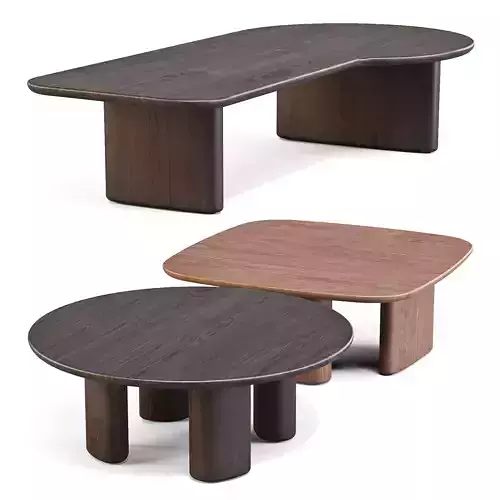 Grado Design Pebble - Coffee Tables