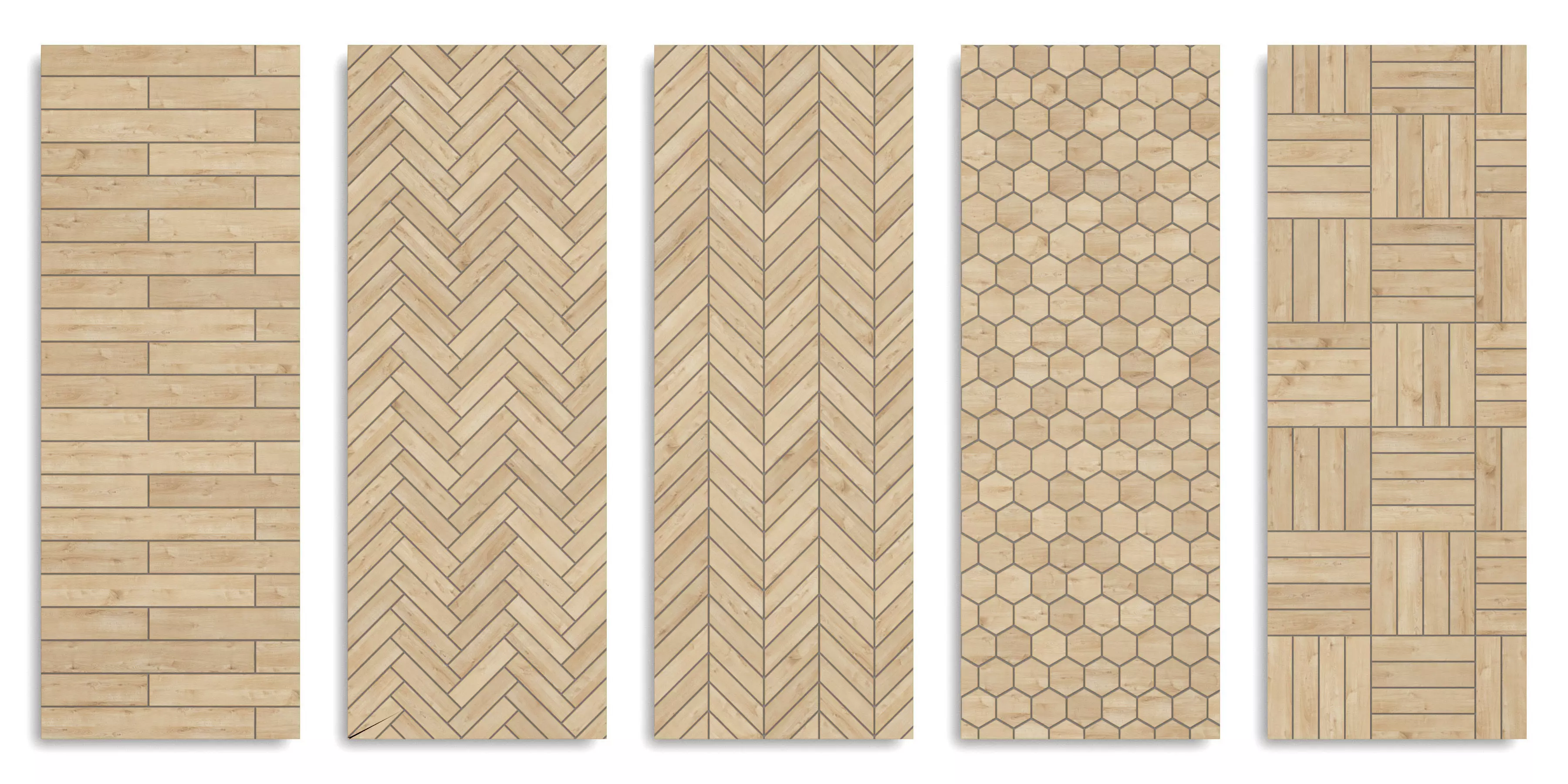 Floor Generator for Blender Low-poly 3D model_0