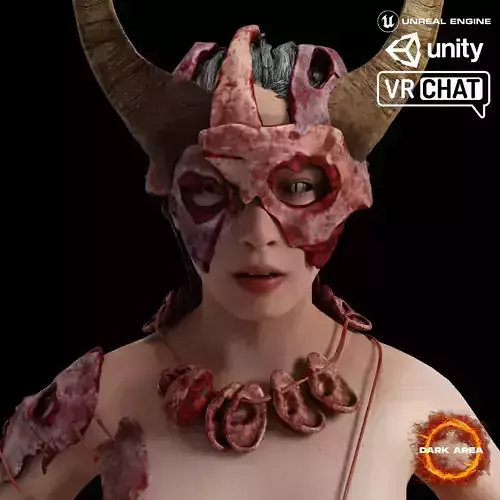 RAREST QUEEN SUCCUBUS