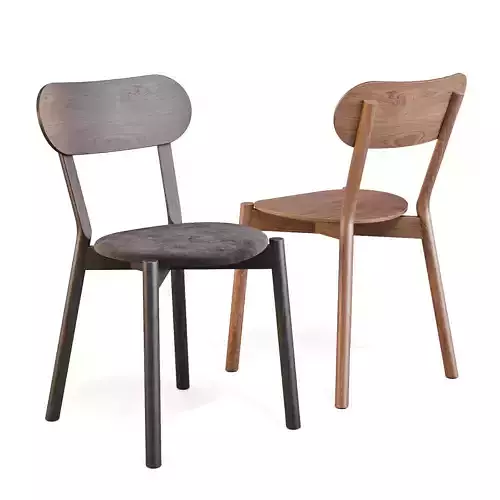 Karimoku Castor C3435 - Dining Chairs