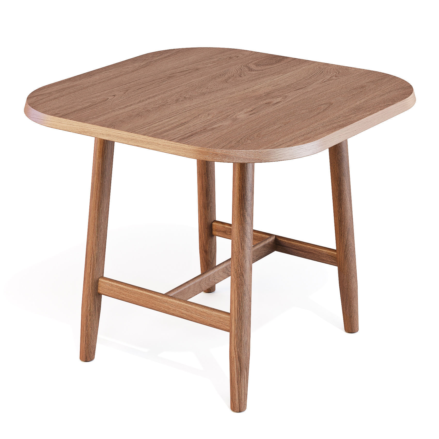Alki Kimua - Dining Tables 3D model_2