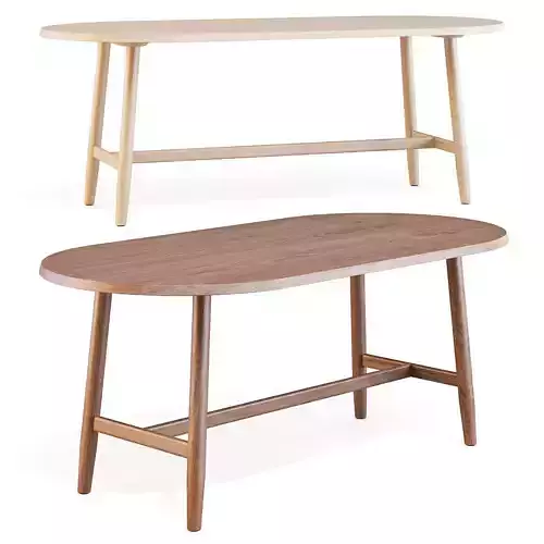 Alki Kimua - Dining Tables