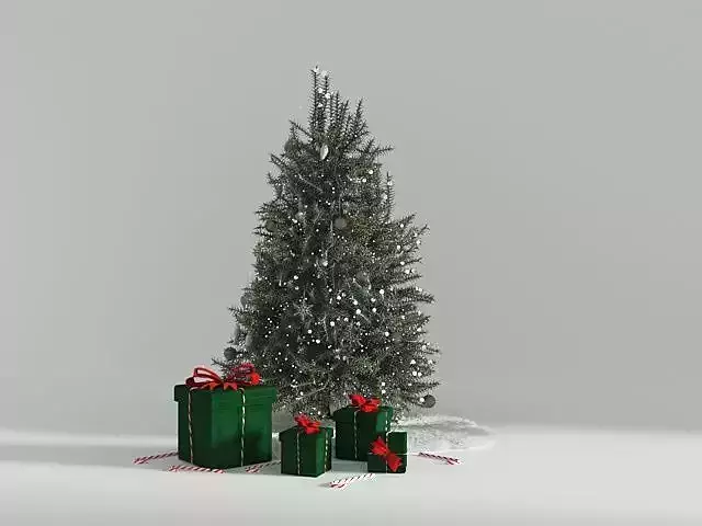 Christmas tree