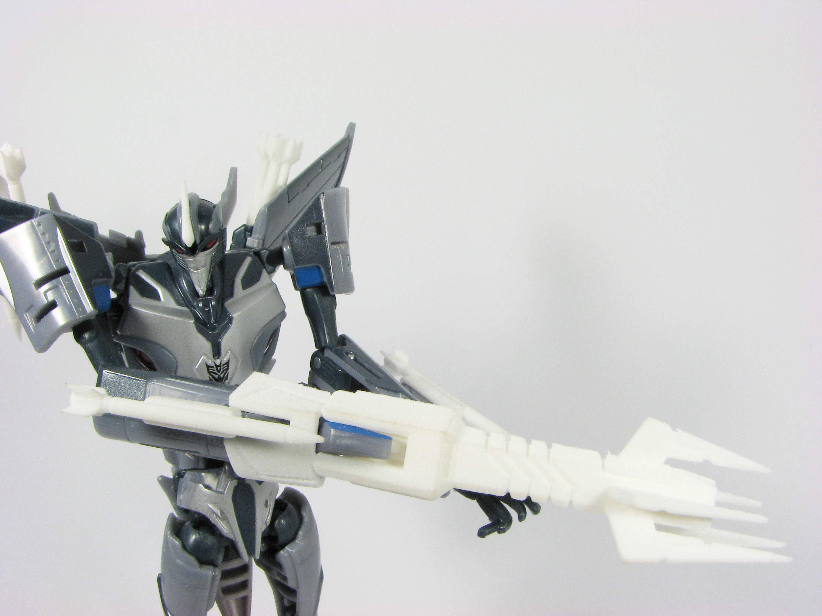 Accessories for TFP FE deluxe Starscream 3D print model_5