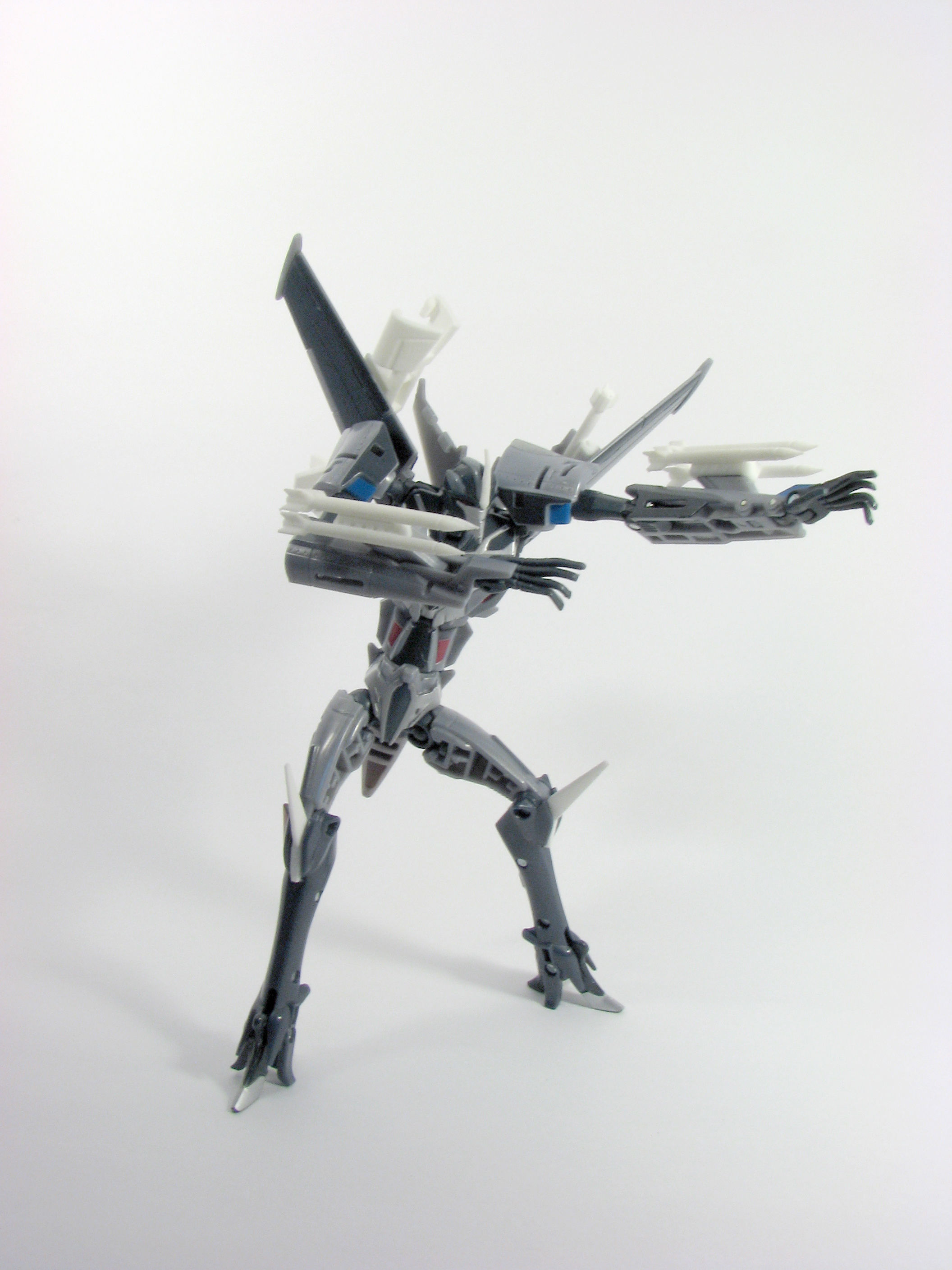Accessories for TFP FE deluxe Starscream 3D print model_13