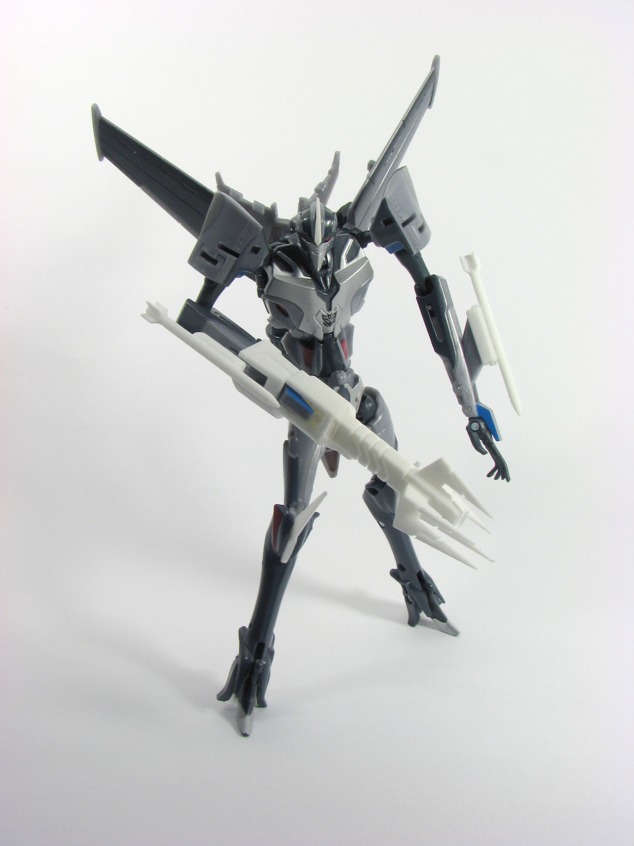 Accessories for TFP FE deluxe Starscream 3D print model_10