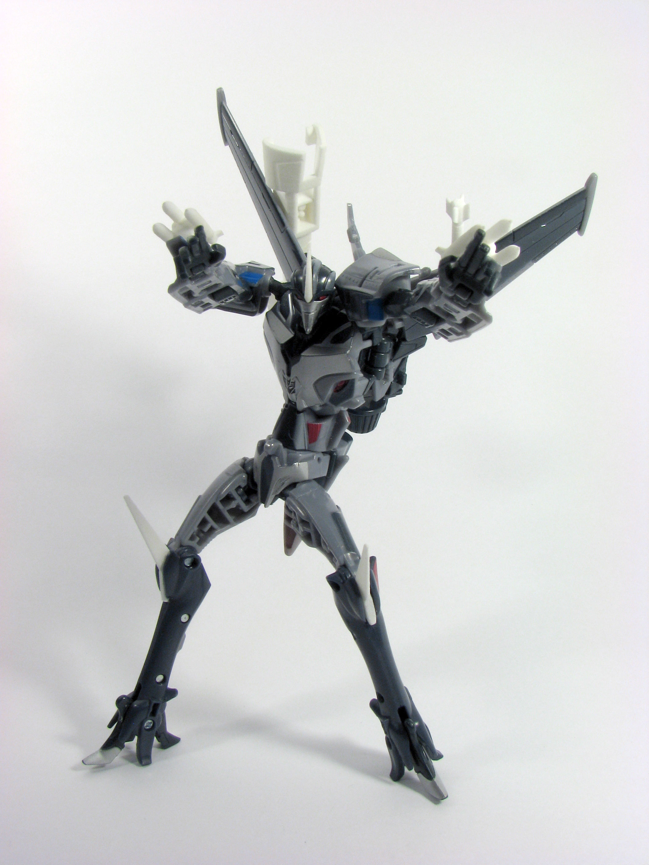 Accessories for TFP FE deluxe Starscream 3D print model_12