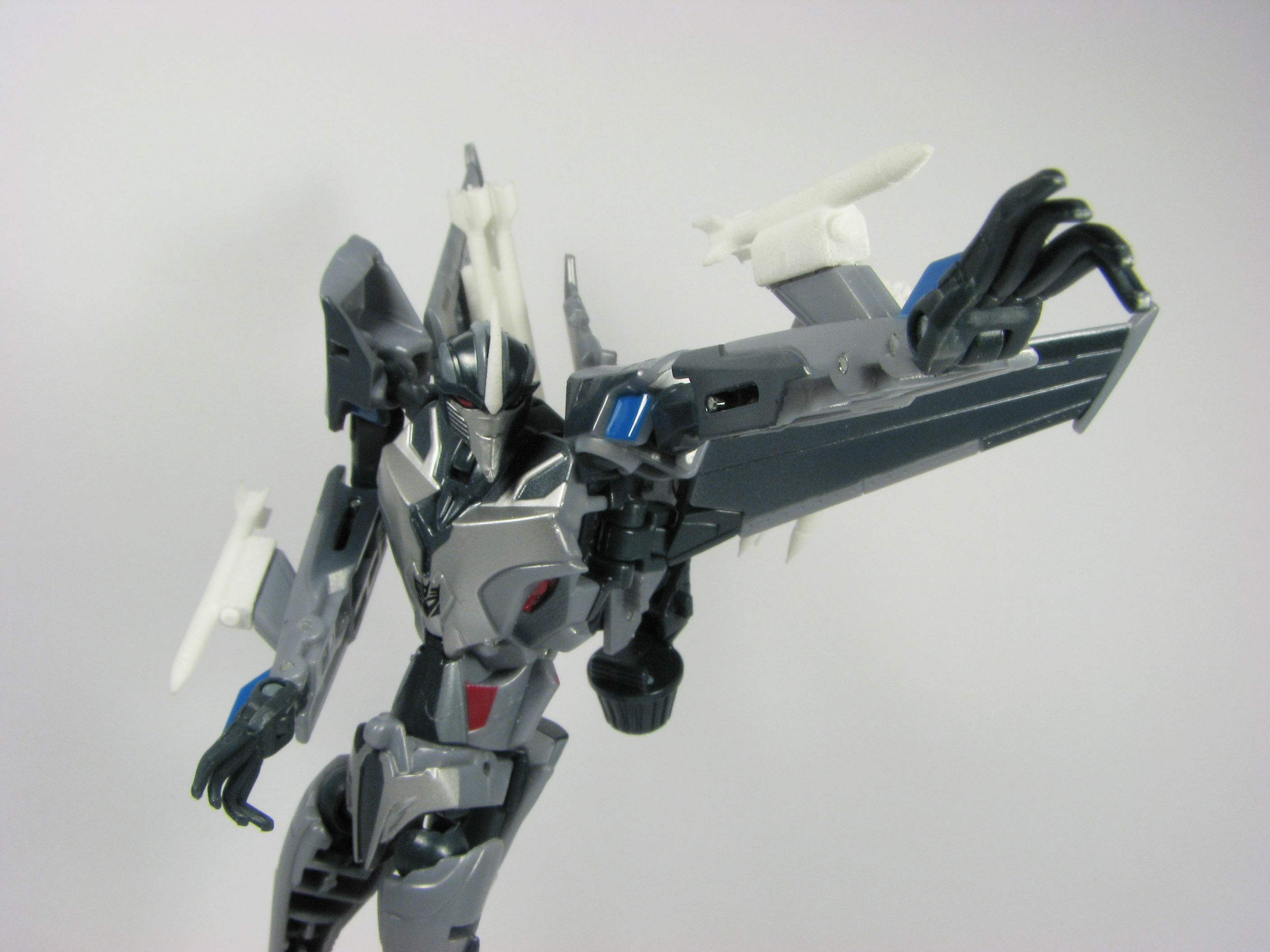 Accessories for TFP FE deluxe Starscream 3D print model_2