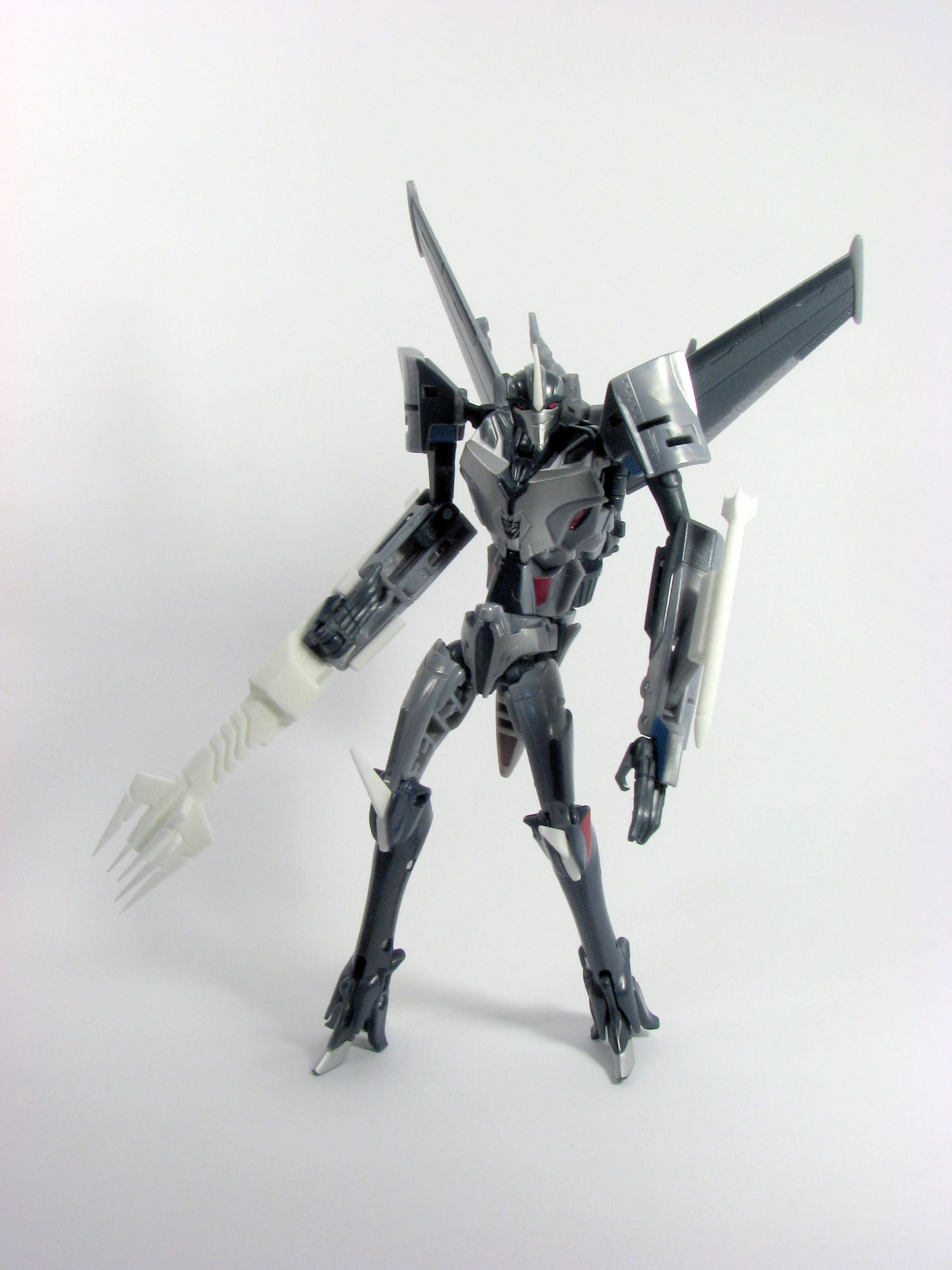 Accessories for TFP FE deluxe Starscream 3D print model_11