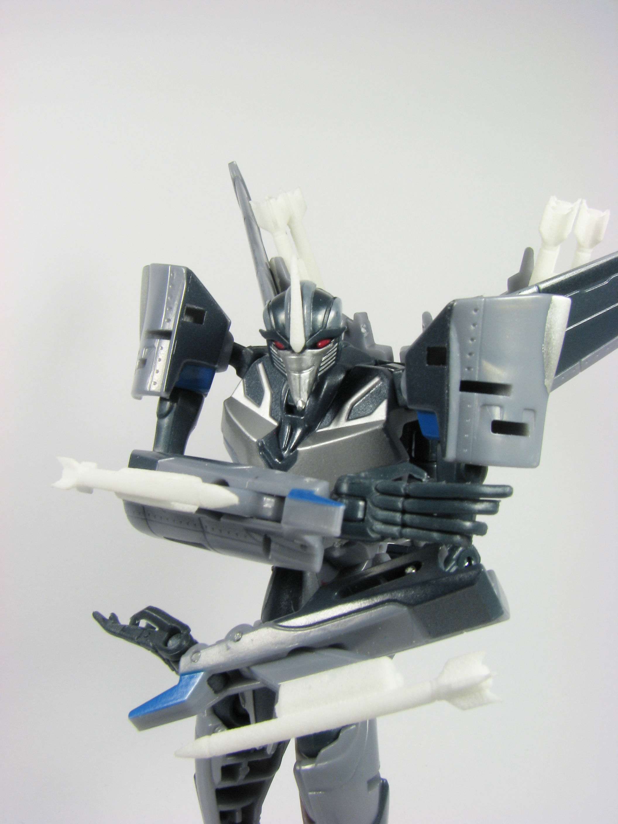 Accessories for TFP FE deluxe Starscream 3D print model_4