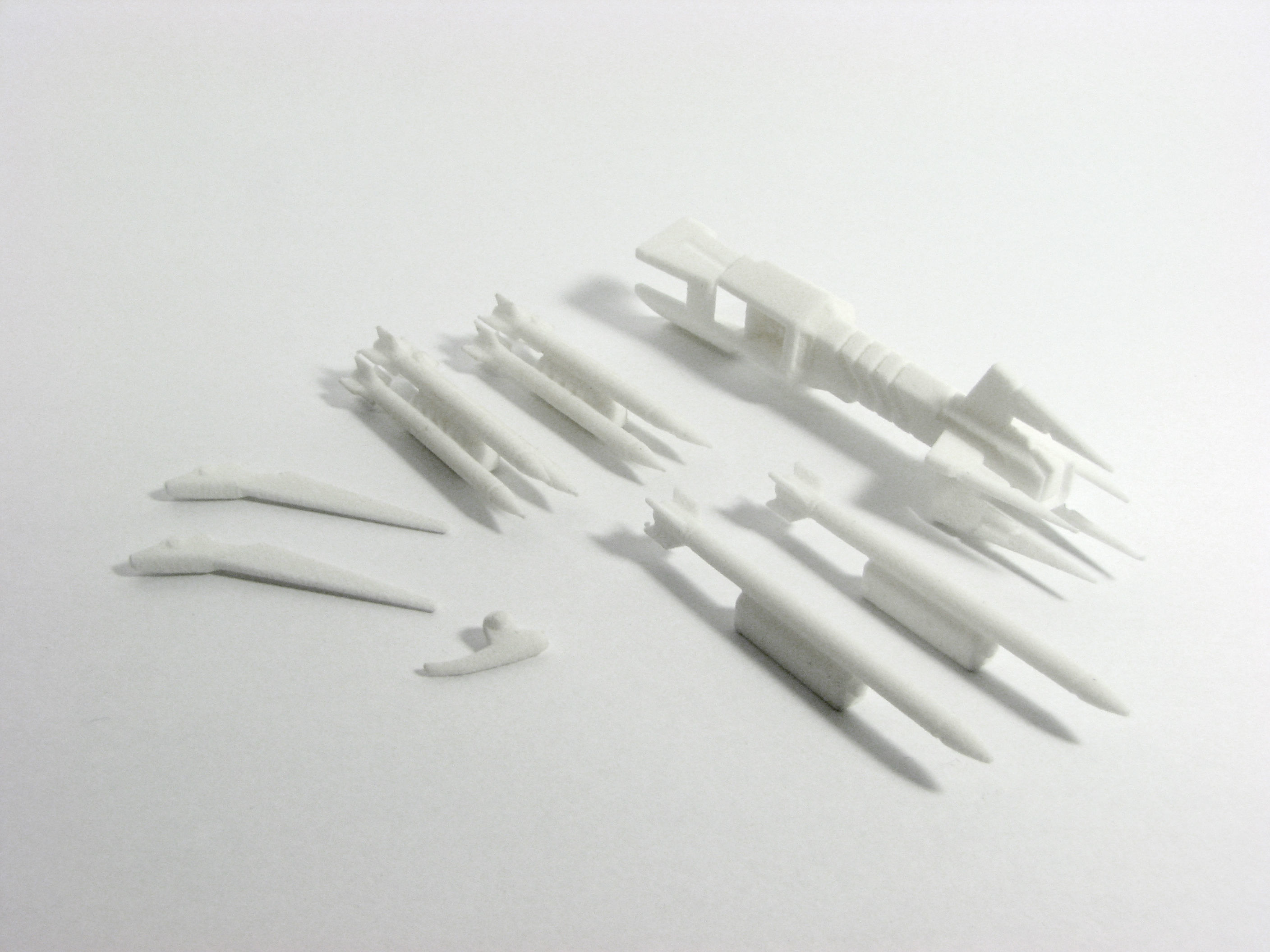 Accessories for TFP FE deluxe Starscream 3D print model_1