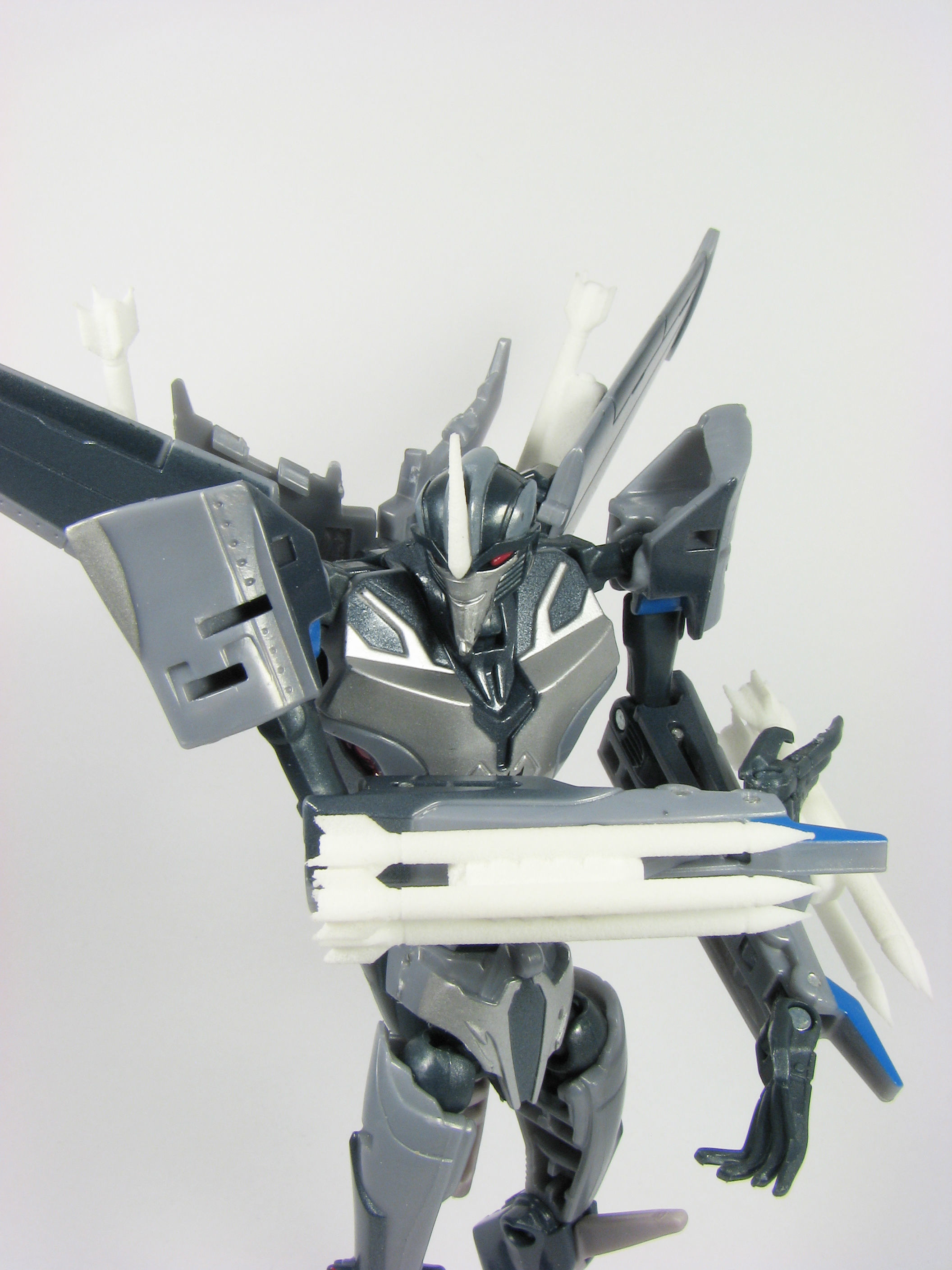 Accessories for TFP FE deluxe Starscream 3D print model_3
