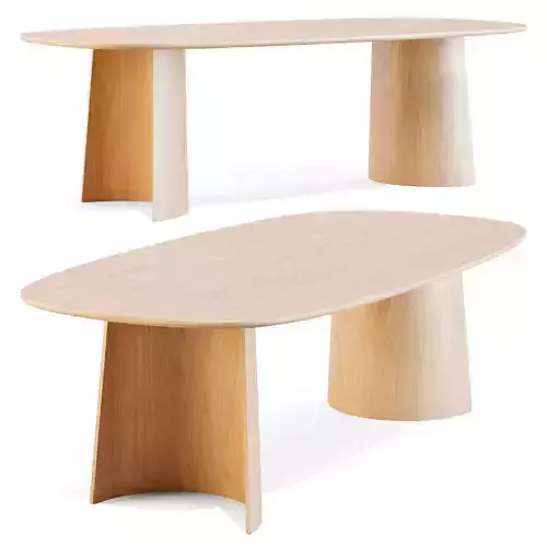 Ondarreta Ginger - Dining Table