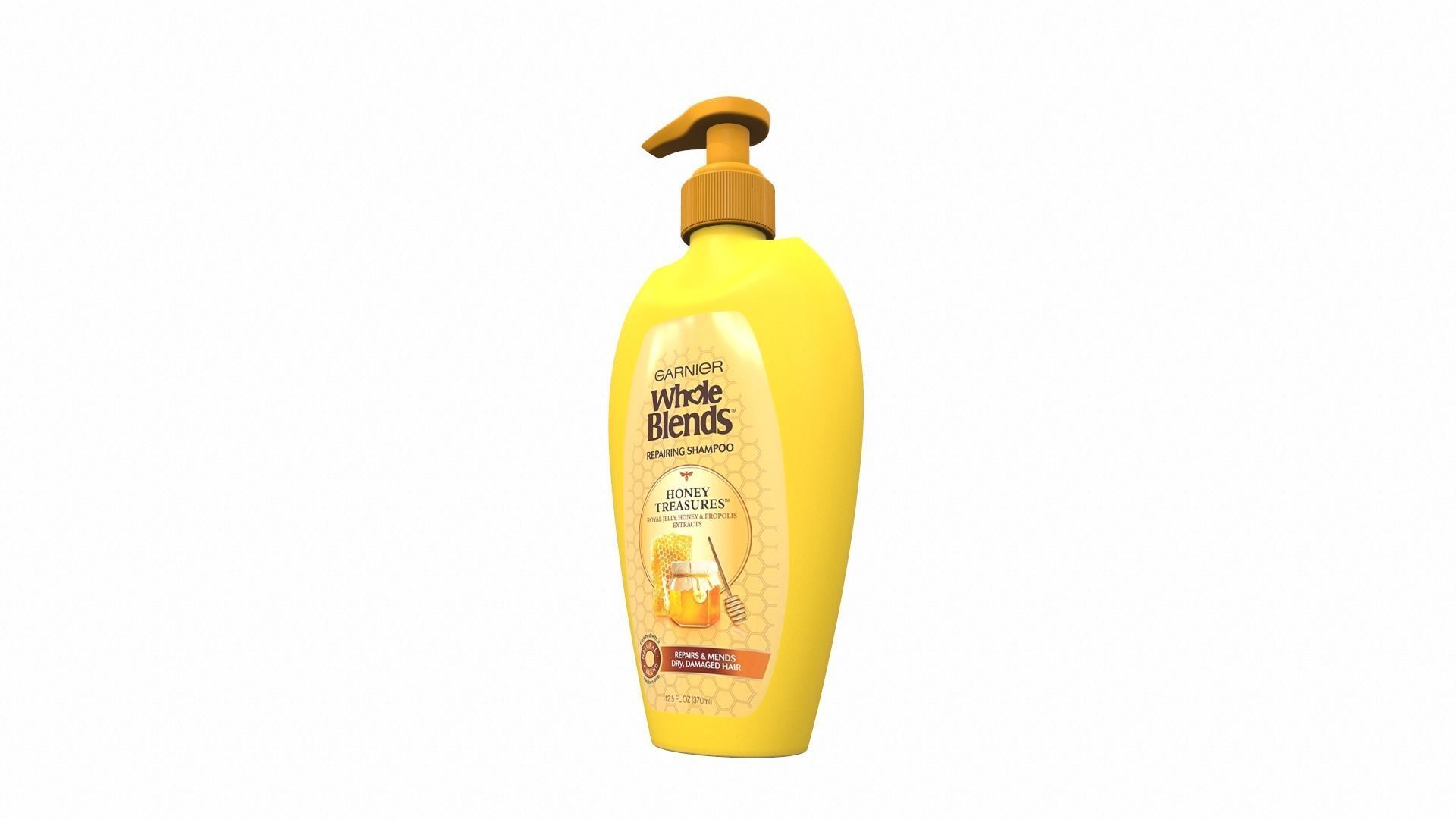 Shampoo pack 20 3D Model Collection_12