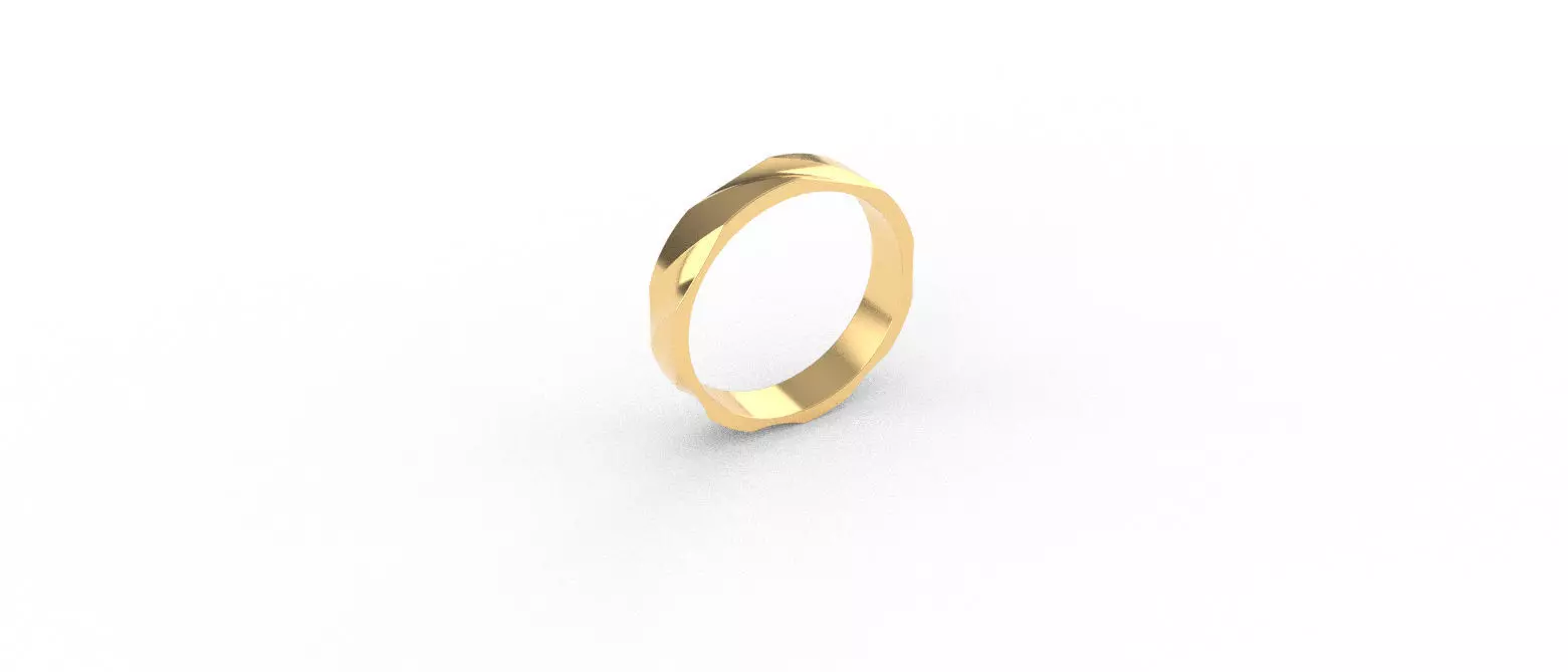 Ring model 3D model_0