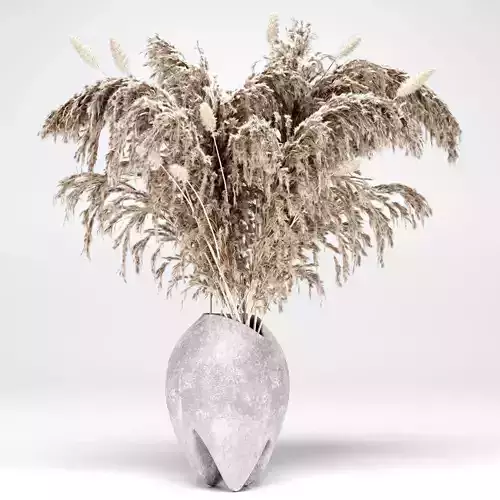 Bouquet05 Dry Pampas