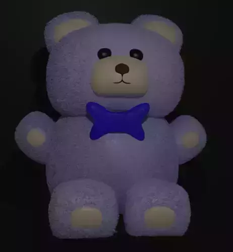 Teddy bear