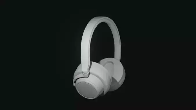 Wireless Microsoft Headphones