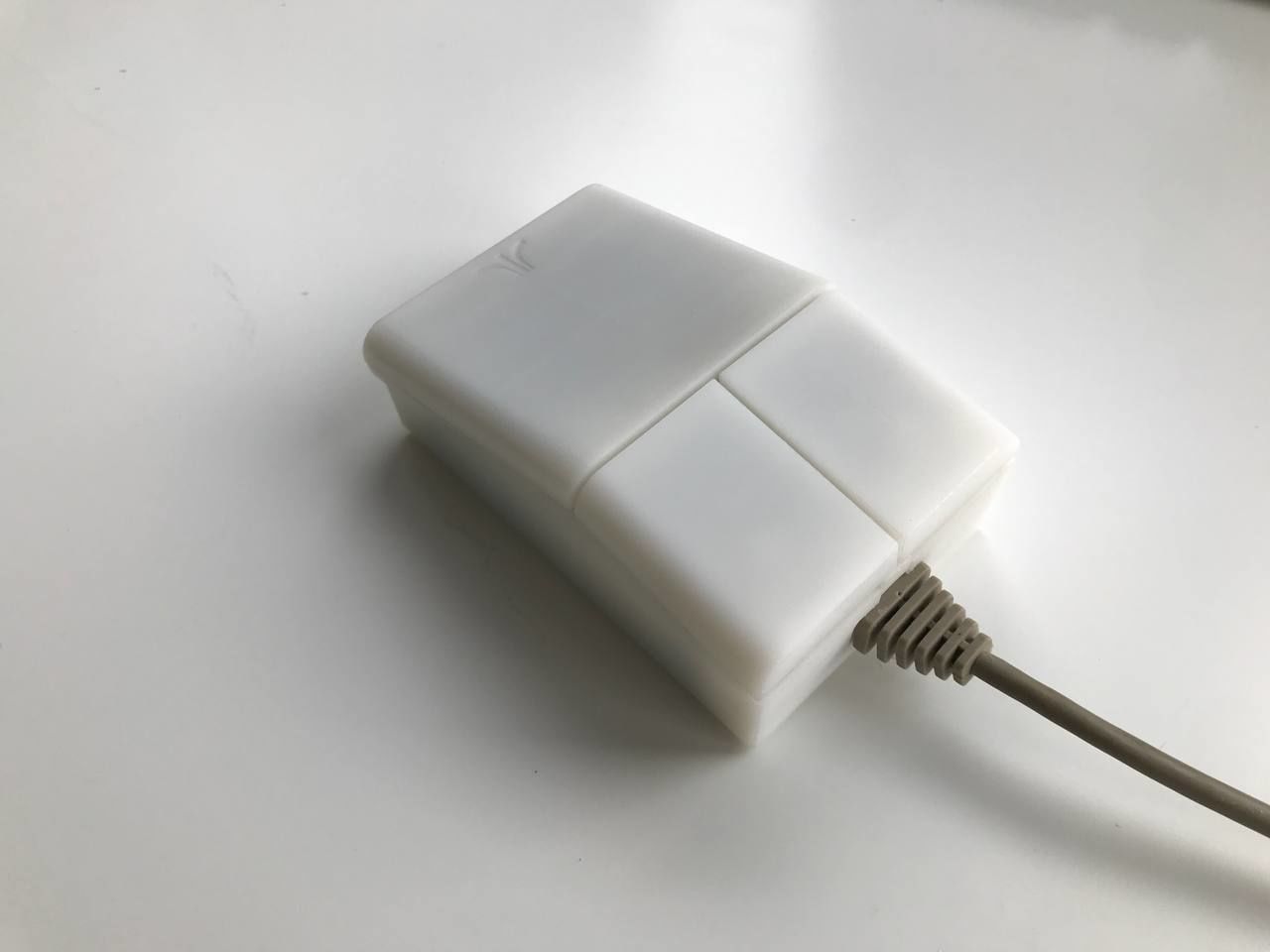 Atari ST STM1 Mouse enclosure  3D print model_29