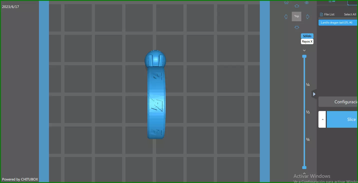 Dragon Ball Z 3D model