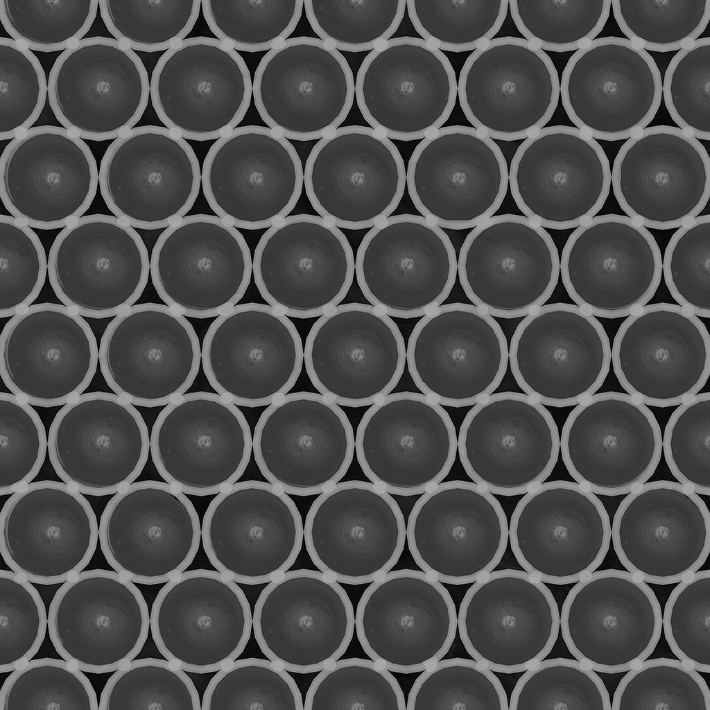 Medieval Archery Building Low-poly 3D model_21