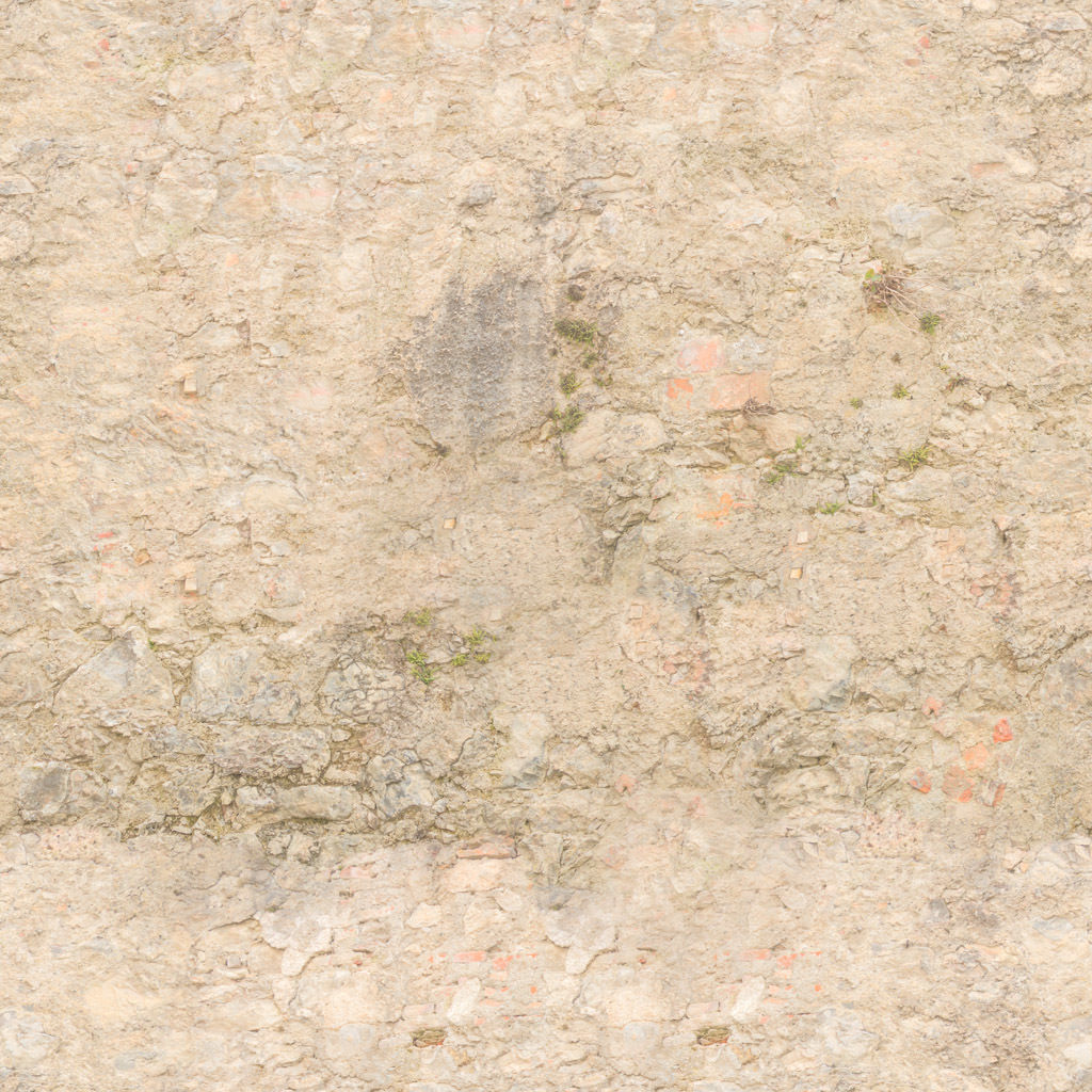 Medieval Archery Building Low-poly 3D model_15