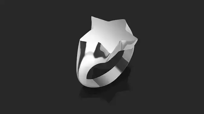 plane star ring US s 10