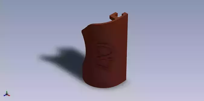 Sony A7 Replacement SD Card Door